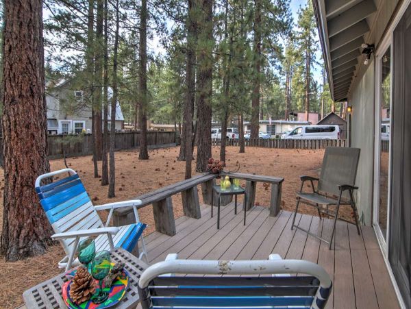 Lake Tahoe South Shore Home 999233