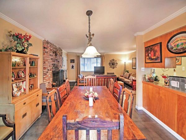 Lake Tahoe South Shore Home 999233