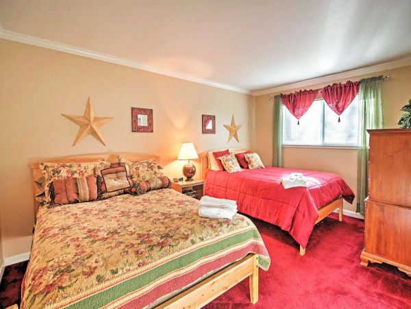 Lake Tahoe South Shore Home 999233
