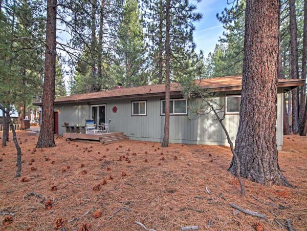 Lake Tahoe South Shore Home 999233