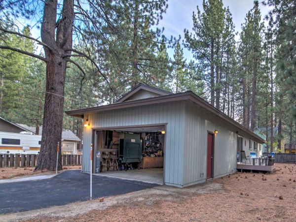 Lake Tahoe South Shore Home 999233