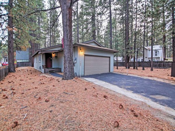 Lake Tahoe South Shore Home 999233