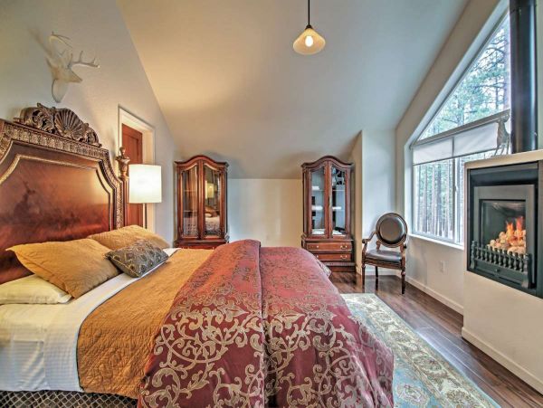 Lake Tahoe South Shore Home 999234
