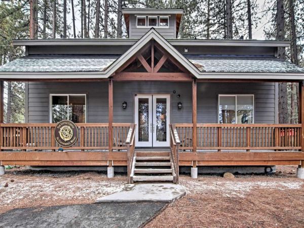 Lake Tahoe South Shore Home 999234