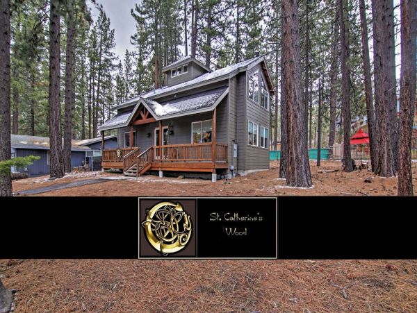 Lake Tahoe South Shore Home 999234