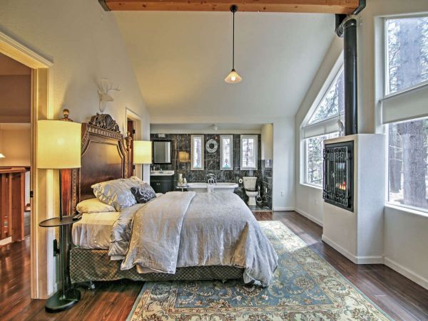 Lake Tahoe South Shore Home 999234