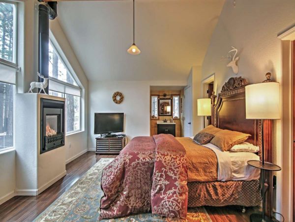 Lake Tahoe South Shore Home 999234