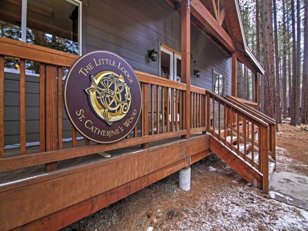 Lake Tahoe South Shore Home 999234