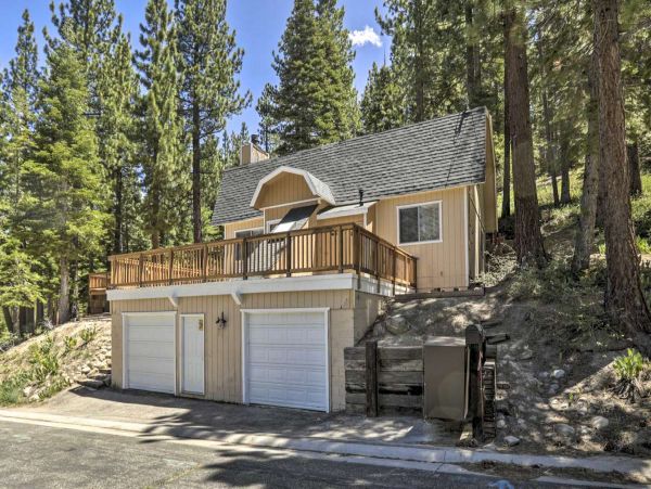Lake Tahoe South Shore Home 999235