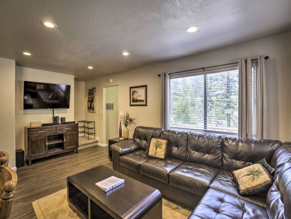 Lake Tahoe South Shore Home 999235
