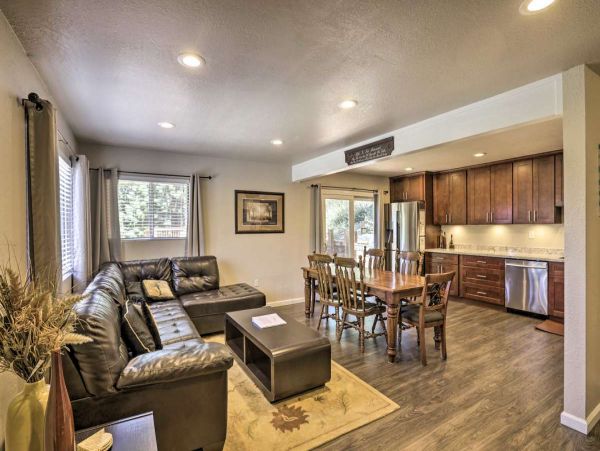 Lake Tahoe South Shore Home 999235