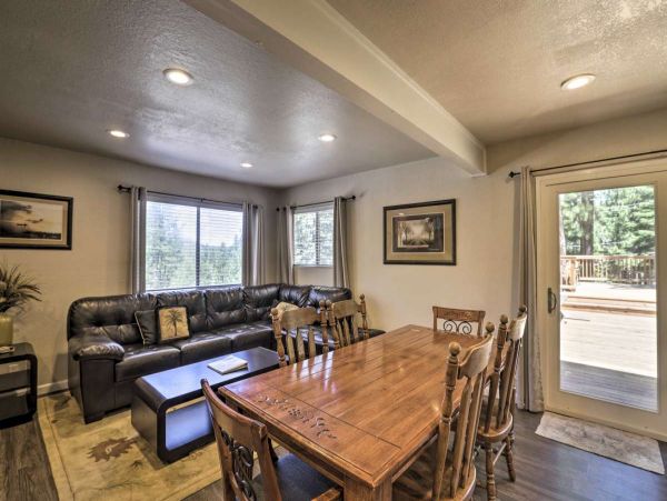 Lake Tahoe South Shore Home 999235