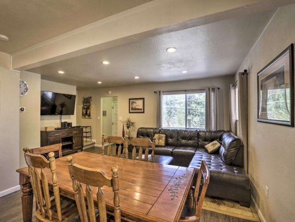 Lake Tahoe South Shore Home 999235