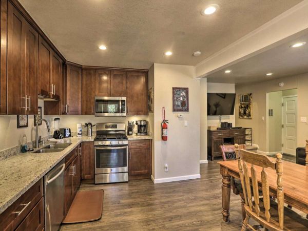Lake Tahoe South Shore Home 999235