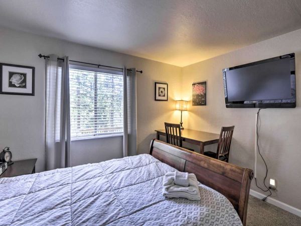 Lake Tahoe South Shore Home 999235