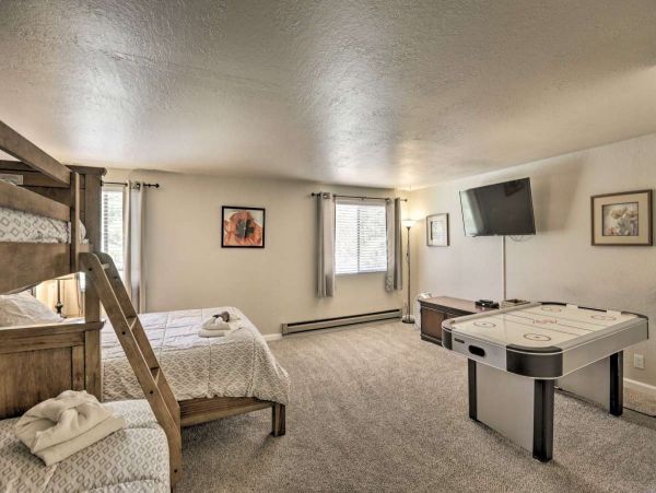 Lake Tahoe South Shore Home 999235