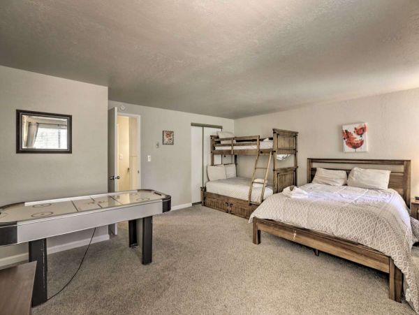 Lake Tahoe South Shore Home 999235