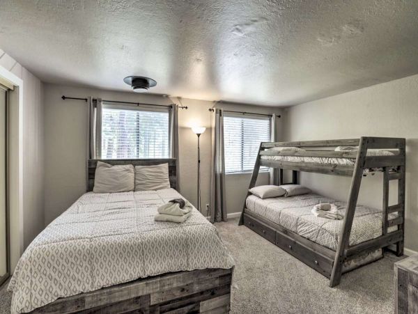 Lake Tahoe South Shore Home 999235
