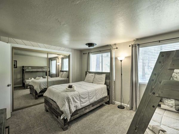 Lake Tahoe South Shore Home 999235
