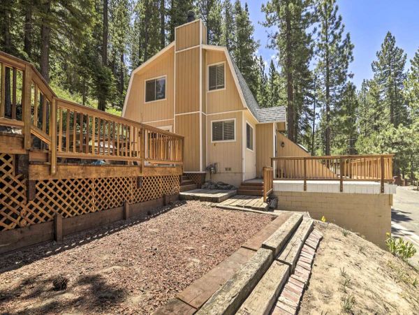 Lake Tahoe South Shore Home 999235