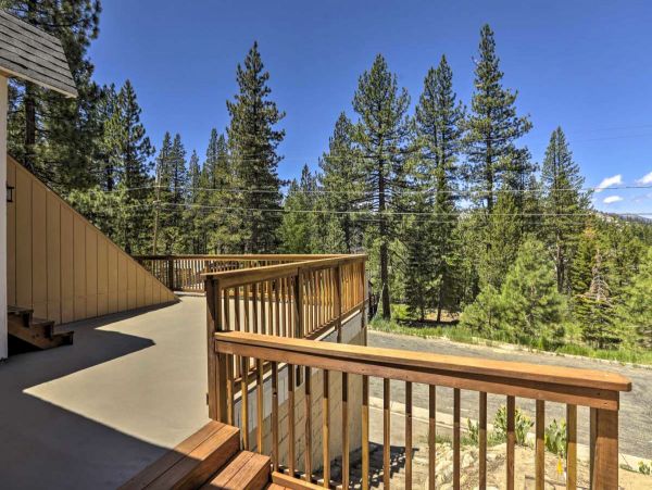 Lake Tahoe South Shore Home 999235