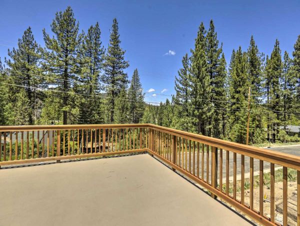 Lake Tahoe South Shore Home 999235