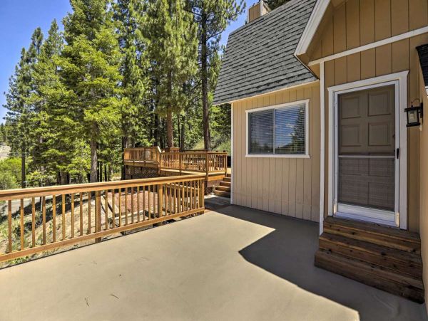 Lake Tahoe South Shore Home 999235
