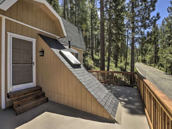 Lake Tahoe South Shore Home 999235