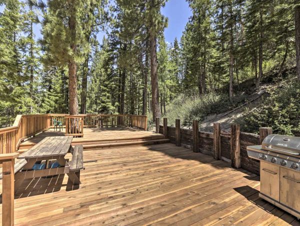 Lake Tahoe South Shore Home 999235