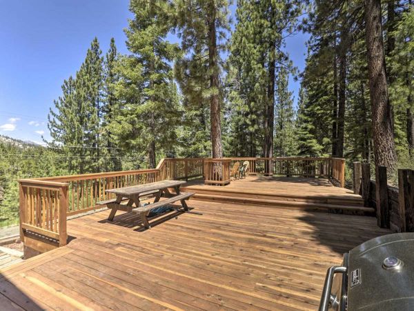 Lake Tahoe South Shore Home 999235