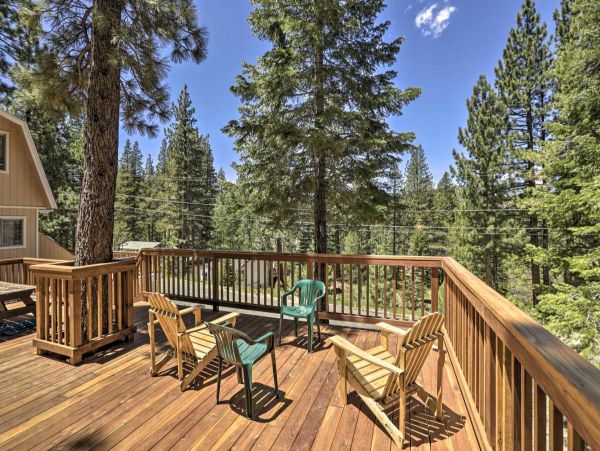 Lake Tahoe South Shore Home 999235