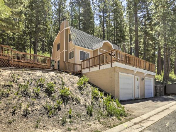 Lake Tahoe South Shore Home 999235