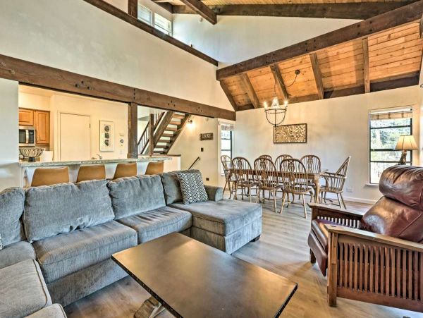 Lake Tahoe South Shore Home 999236