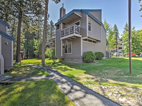 Lake Tahoe South Shore Home 999236