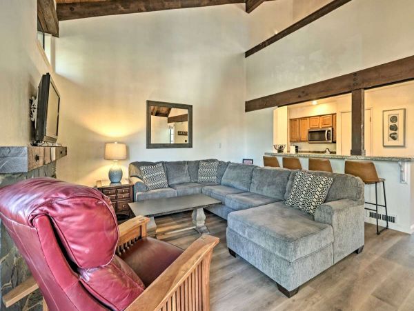 Lake Tahoe South Shore Home 999236