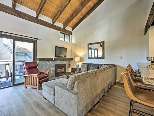 Lake Tahoe South Shore Home 999236
