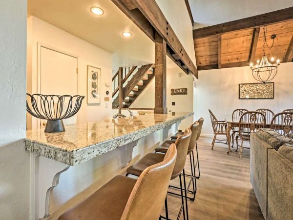Lake Tahoe South Shore Home 999236