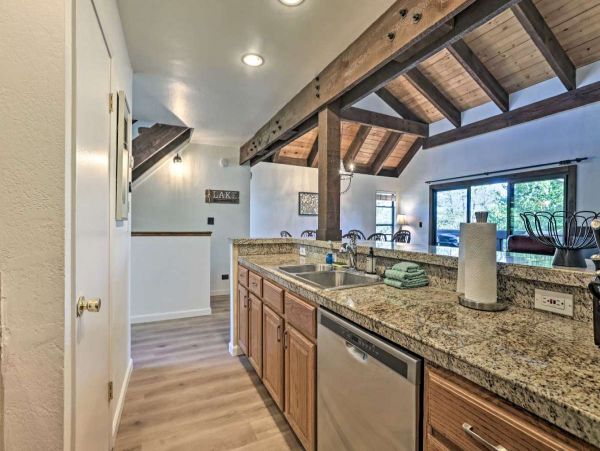 Lake Tahoe South Shore Home 999236