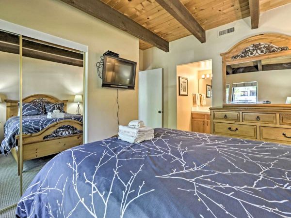 Lake Tahoe South Shore Home 999236