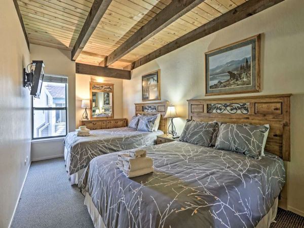 Lake Tahoe South Shore Home 999236
