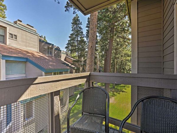 Lake Tahoe South Shore Home 999236