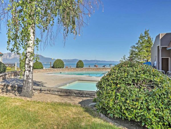 Lake Tahoe South Shore Home 999236