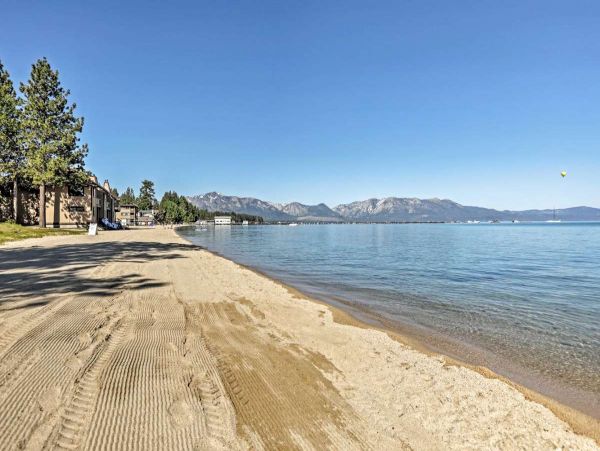 Lake Tahoe South Shore Home 999236