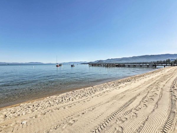 Lake Tahoe South Shore Home 999236