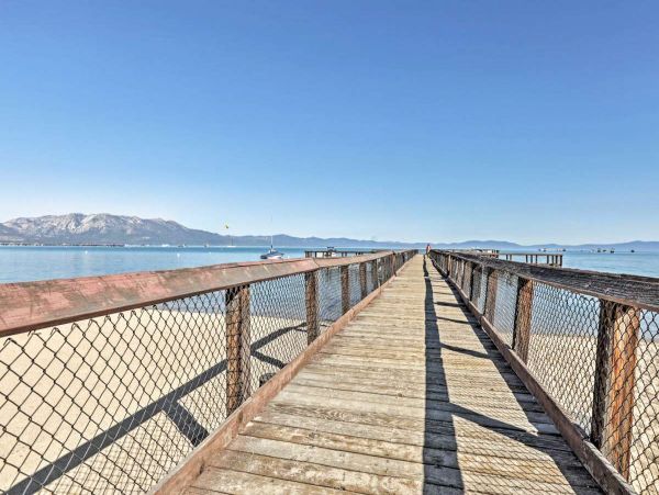 Lake Tahoe South Shore Home 999236