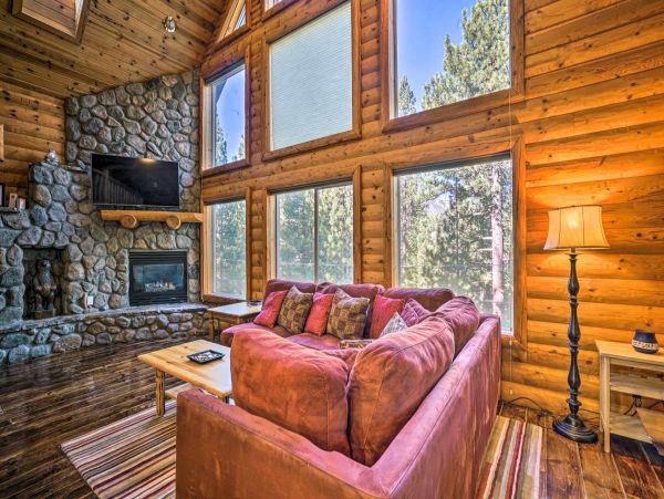 Lake Tahoe South Shore Home 999237