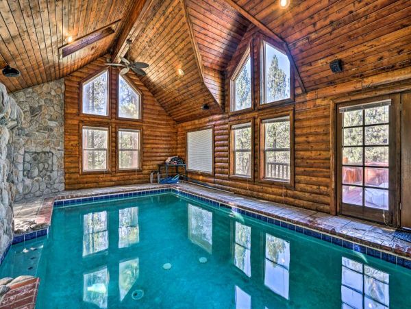 Lake Tahoe South Shore Home 999237