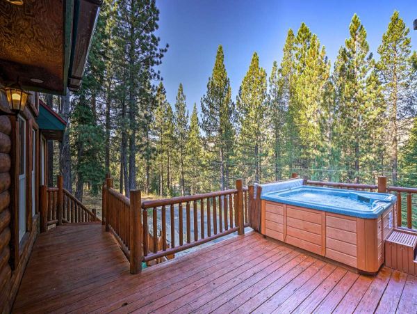 Lake Tahoe South Shore Home 999237