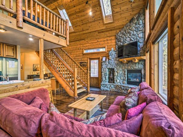 Lake Tahoe South Shore Home 999237
