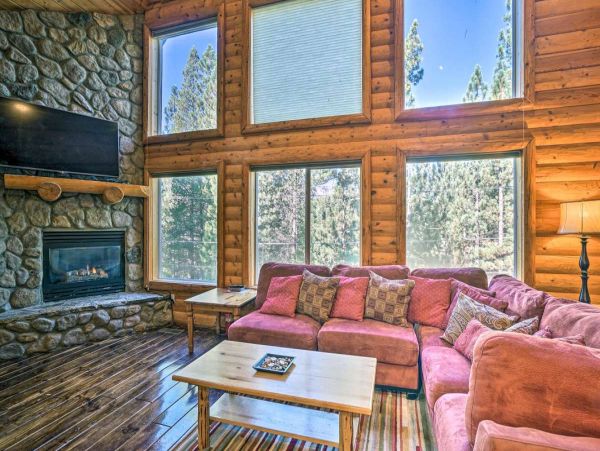 Lake Tahoe South Shore Home 999237